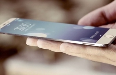 Cận cảnh iPhone Air màn hình cong